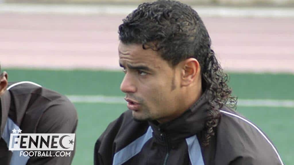 Lazhar Hadj Aissa ES Sétif ESS