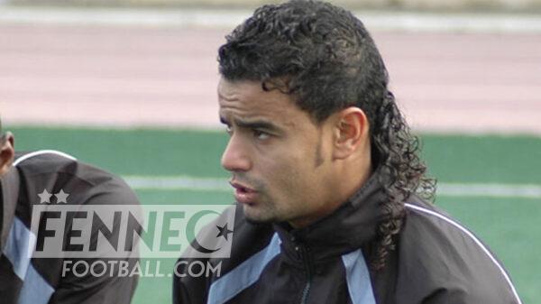 Lazhar Hadj Aissa ES Sétif ESS