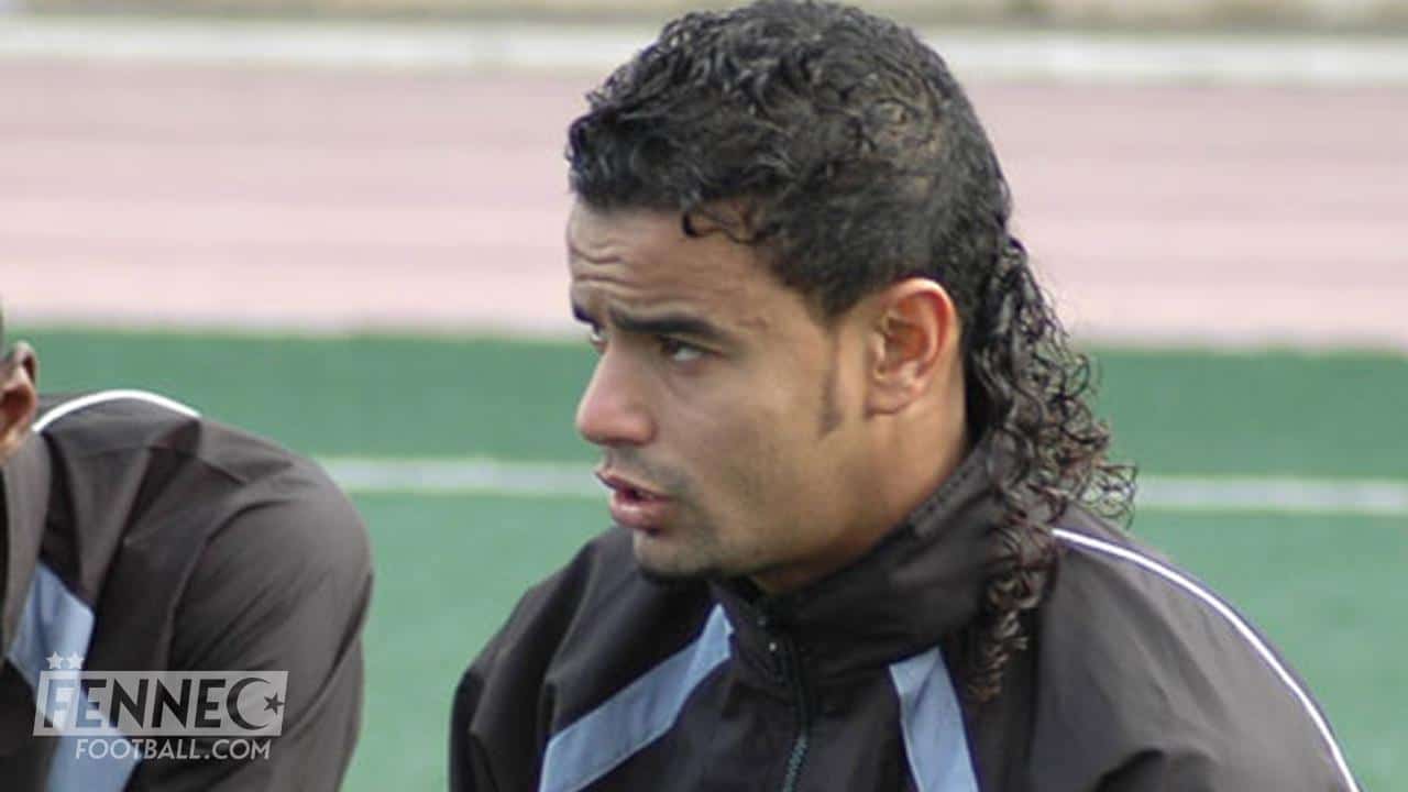 Lazhar Hadj Aissa ES Sétif ESS