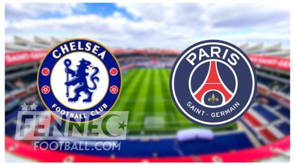 PSG Chelsea