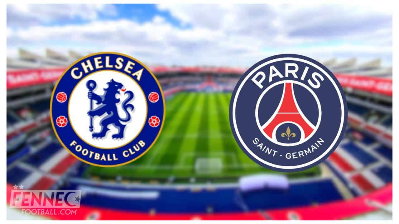 PSG Chelsea