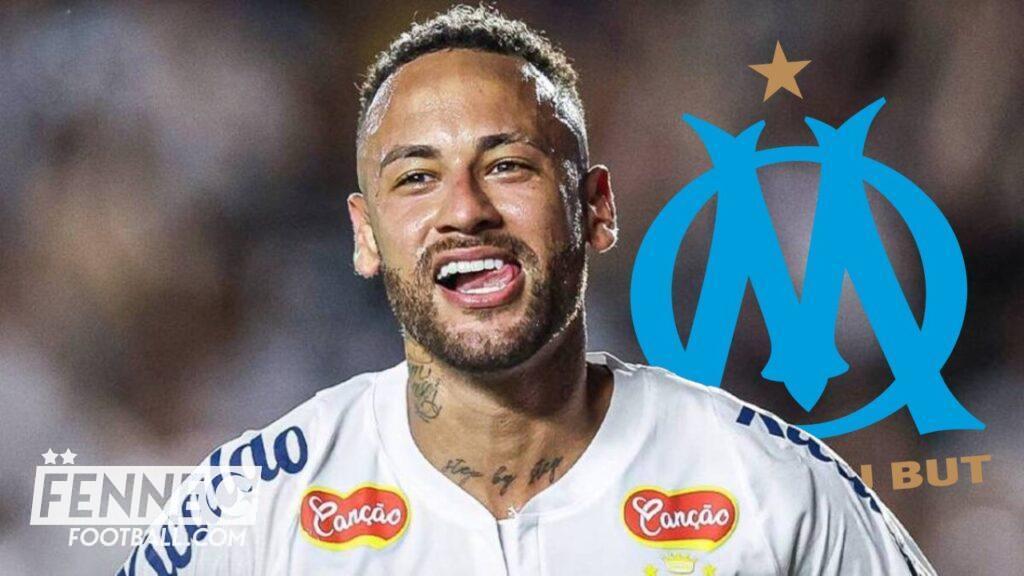 neymar marseille om