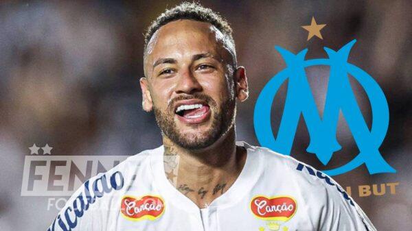 neymar marseille om