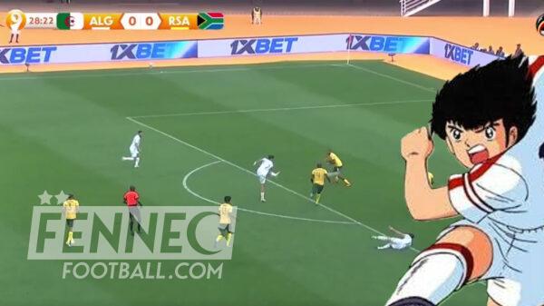 Algérie Afrique du Sud