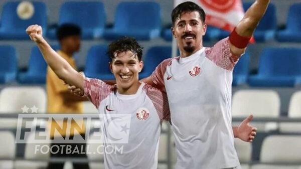 Baghdad Bounedjah Mohamed Omar