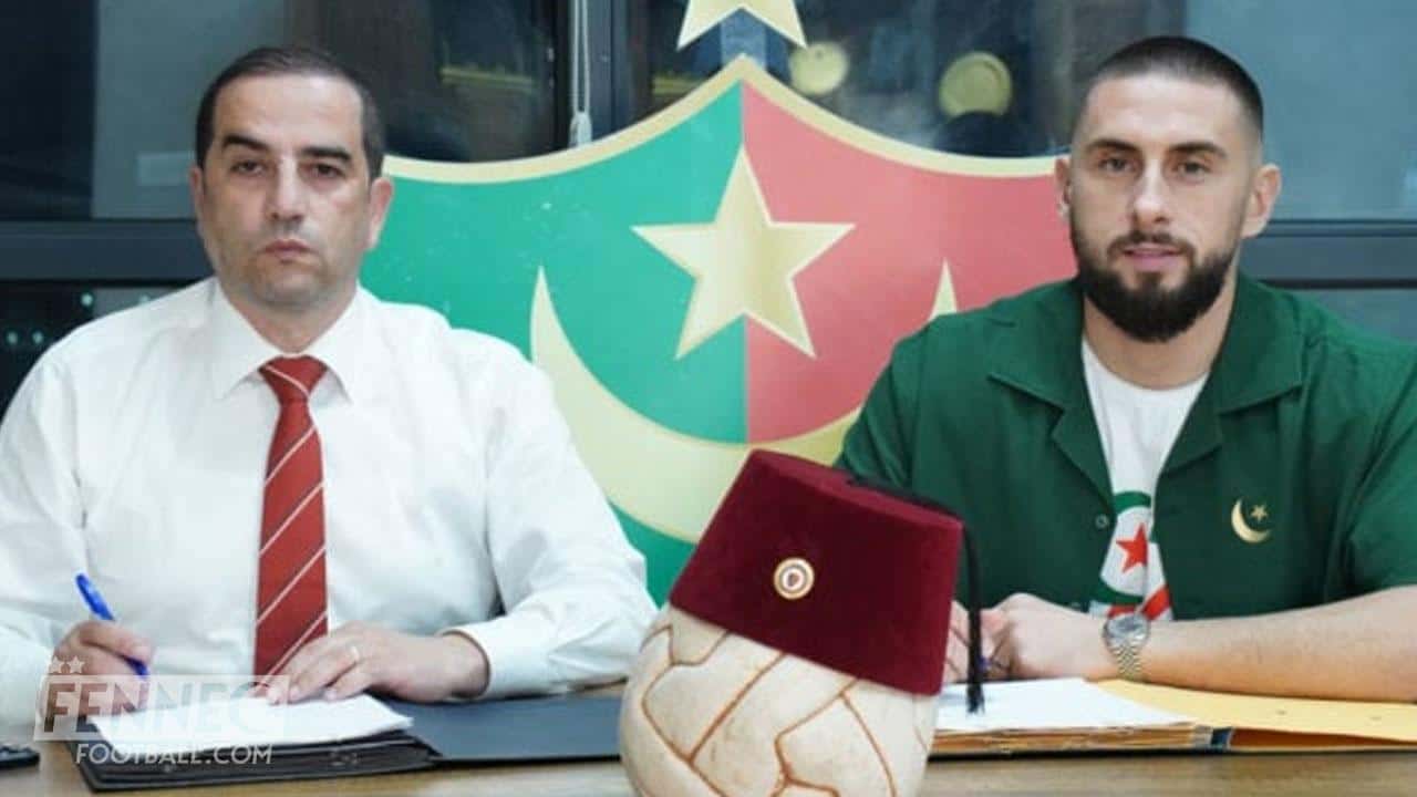 Guendouz MCA