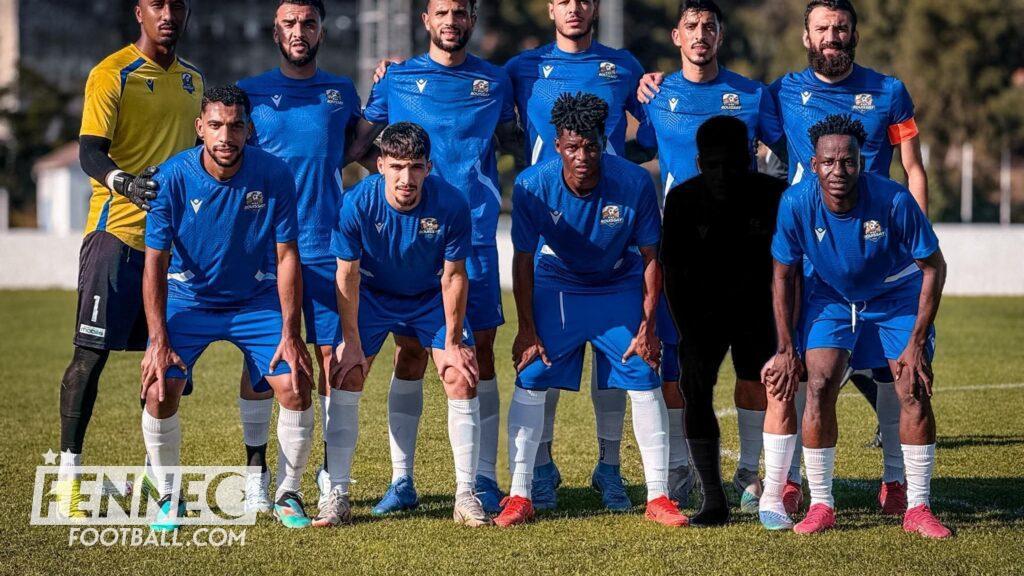 MB Rouissat Ligue 1 Mobilis