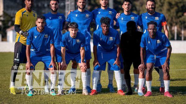 MB Rouissat Ligue 1 Mobilis