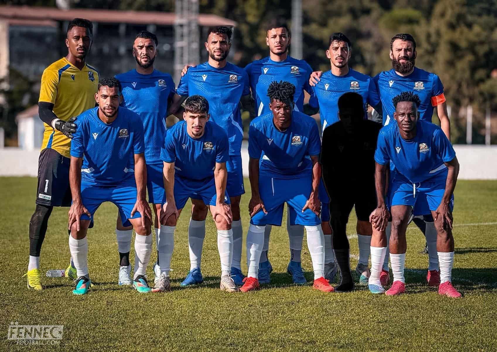 MB Rouissat Ligue 1 Mobilis