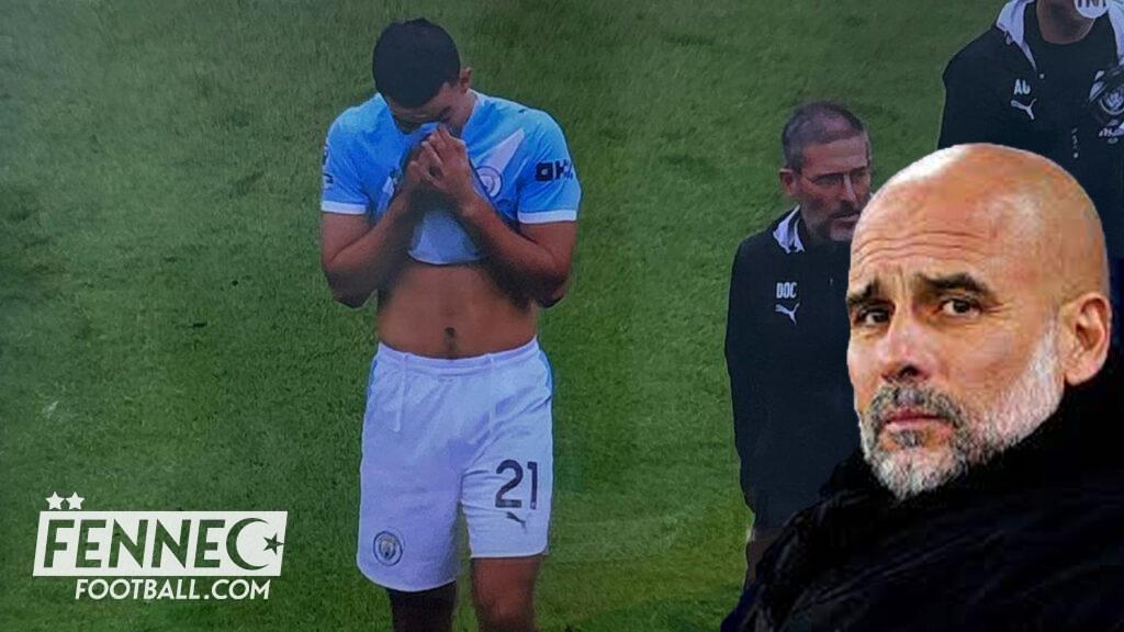 Rayan Ait Nouri Guardiola