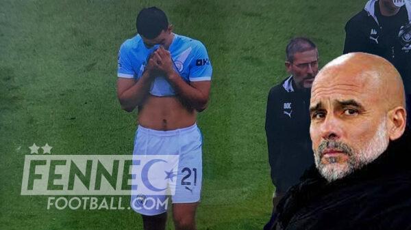 Rayan Ait Nouri Guardiola