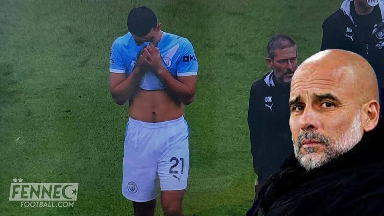 Rayan Ait Nouri Guardiola
