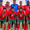 équipe Maroc CHAN