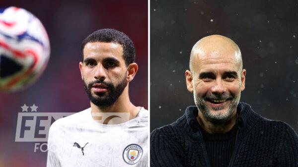Ait Nouri Guardiola