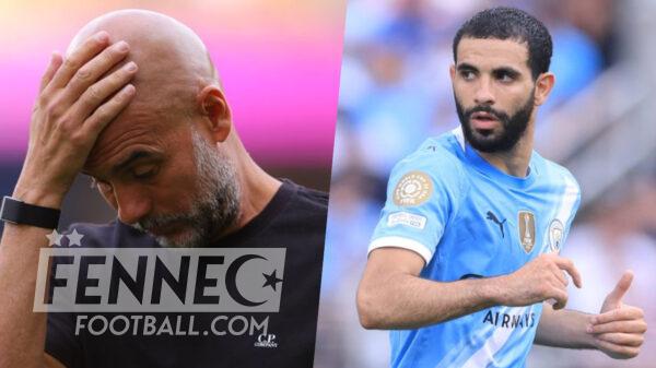 Ait Nouri Guardiola