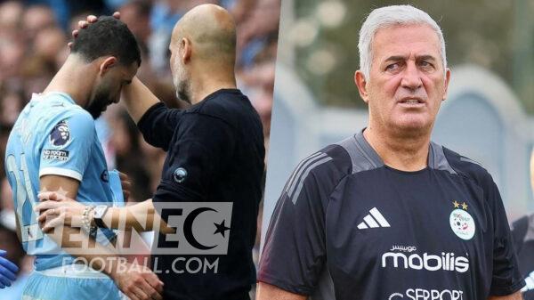 Ait Nouri Guardiola Petkovic