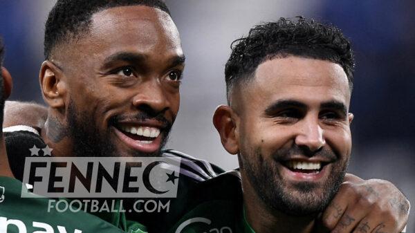 Al Ahli Mahrez Toney