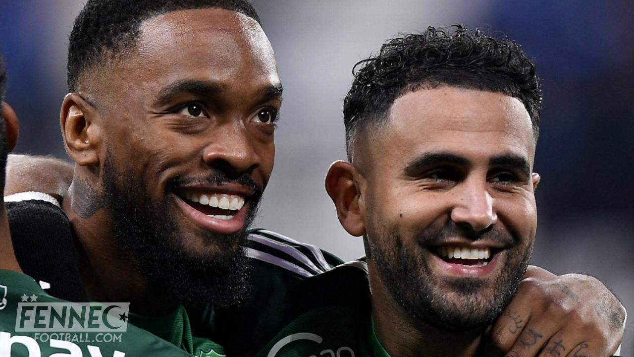 Al Ahli Mahrez Toney