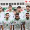 équipe d'Algérie
