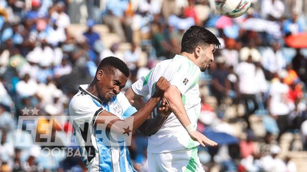 Algérie Botswana Amoura