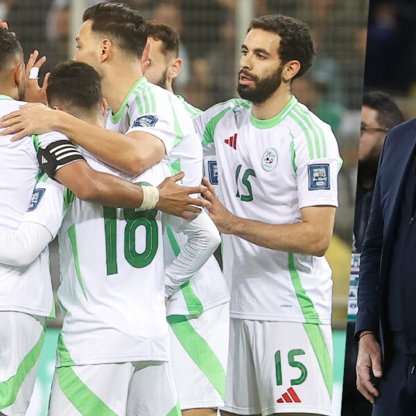 équipe d'Algérie Petkovic CAN