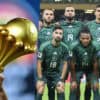 Algérie CAN