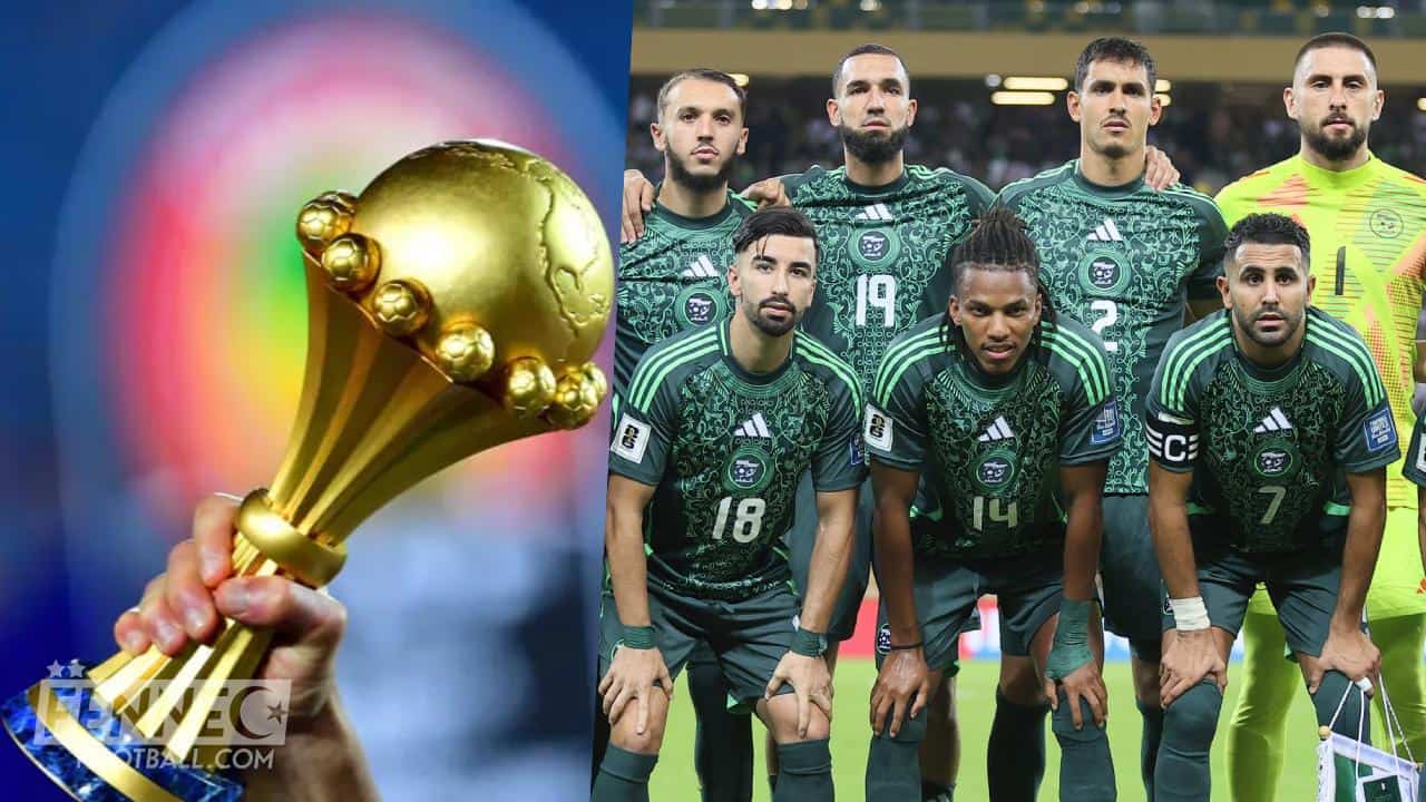 Algérie CAN