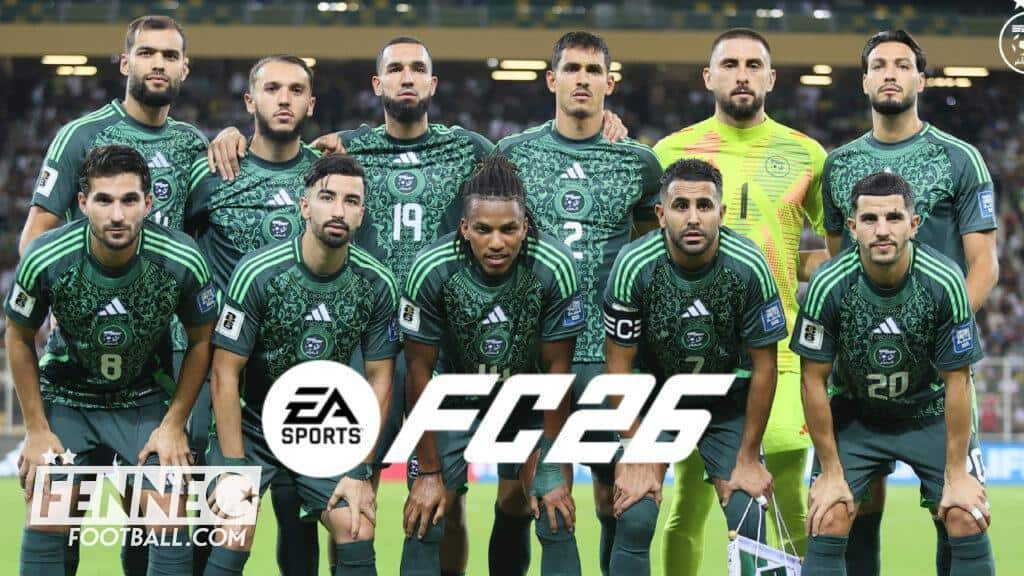 Algérie FC 26