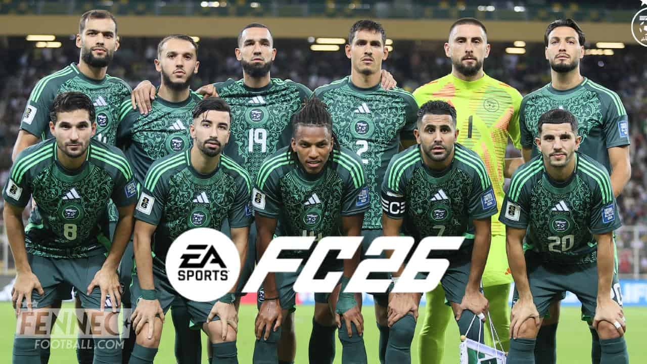 Algérie FC 26