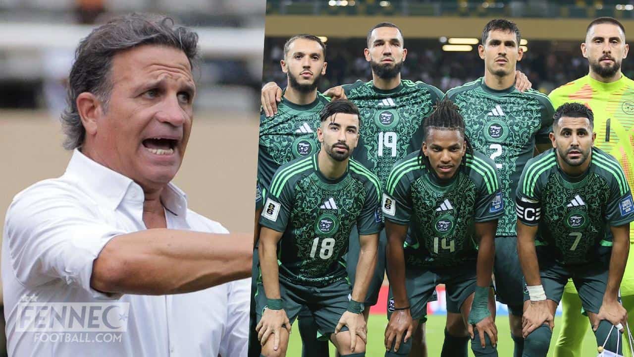 Algérie Guinée Paulo Duarte