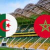 Algérie Maroc