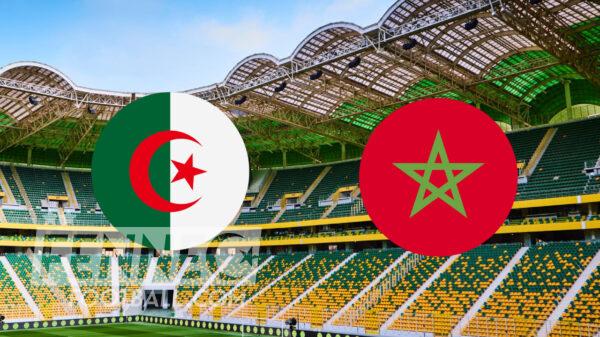 Algérie Maroc