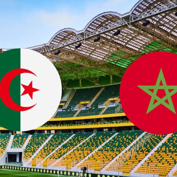 Algérie Maroc