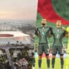 Algérie Maroc stade
