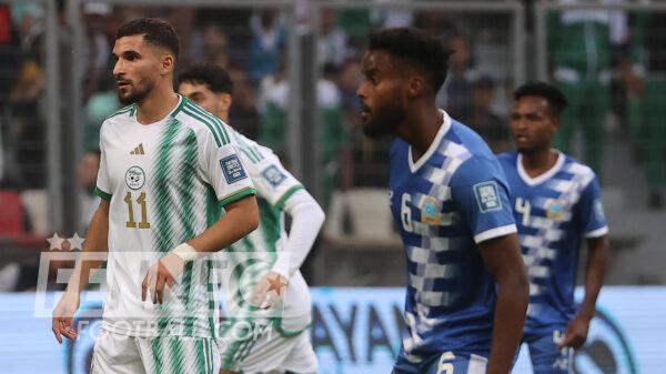 Algérie Somalie Aouar