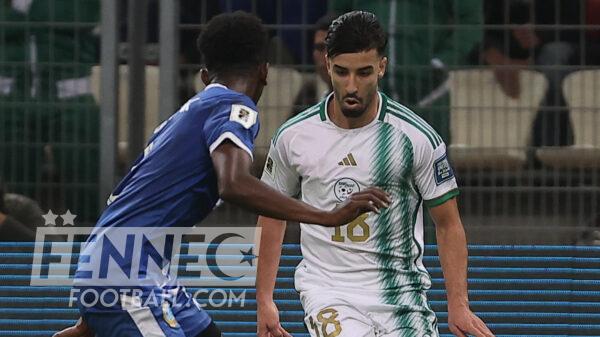 Algérie Somalie