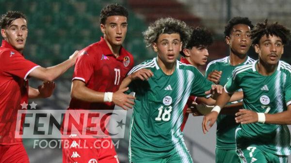 Algérie Tunisie