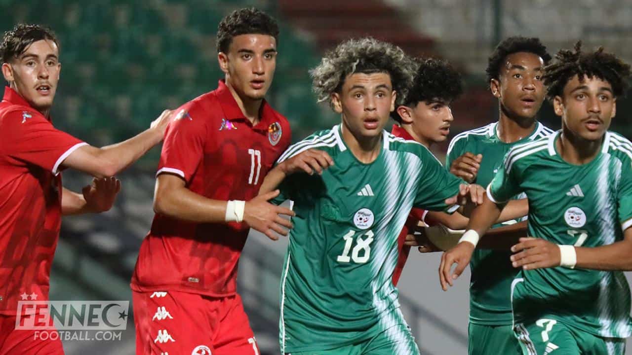 Algérie Tunisie