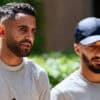 Algériens Mahrez Benrahma