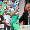 Algériens Maroc Lekjaa