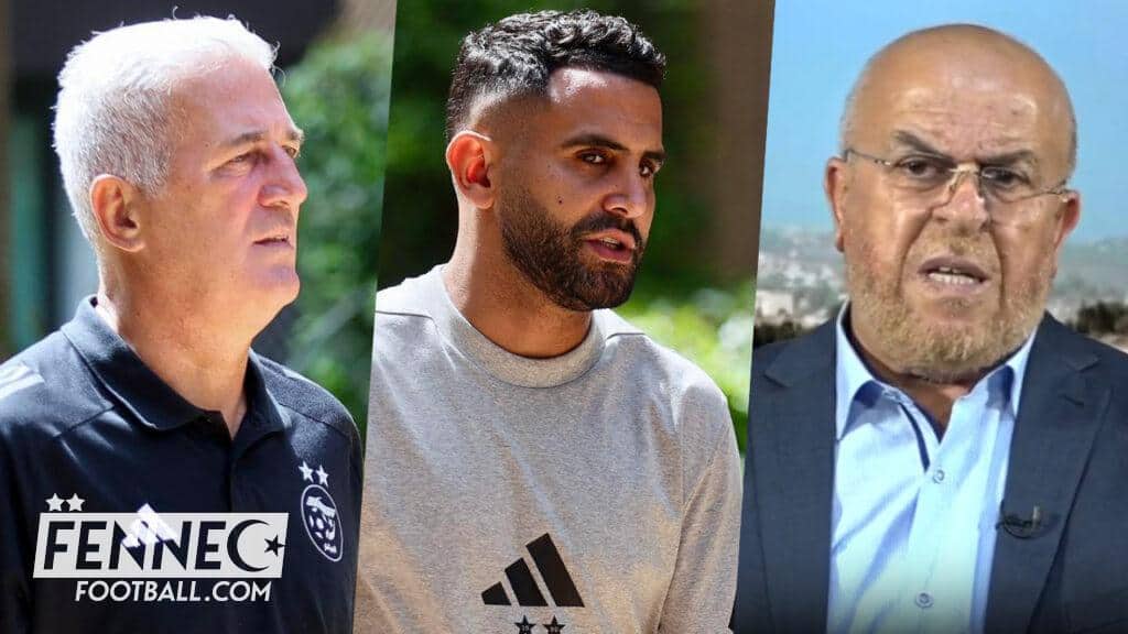 Assad Mahrez Petkovic