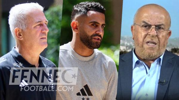 Assad Mahrez Petkovic