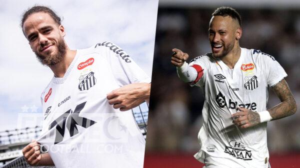 Billal Brahimi Neymar