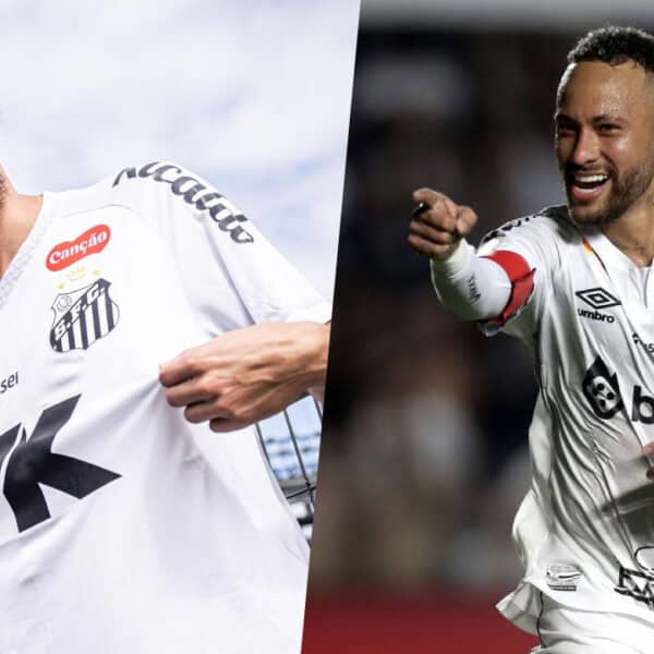 Billal Brahimi Neymar