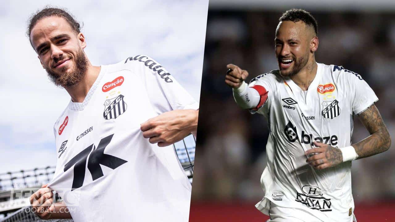 Billal Brahimi Neymar