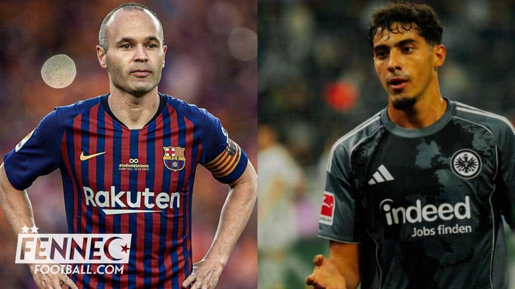 Chaibi Iniesta