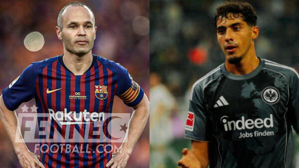 Chaibi Iniesta
