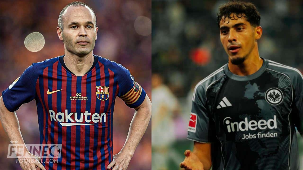 Chaibi Iniesta