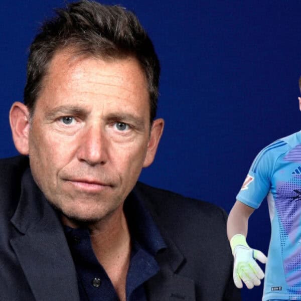 Daniel Riolo Luca Zidane