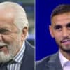 De Laurentiis Ghoulam